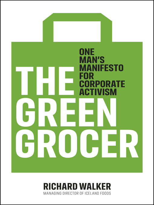 Title details for The Green Grocer by Richard Walker - Available